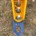 TWB 6m Hyd Folding Back Scratcher - Unused