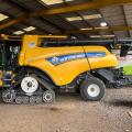 NH CR 9.90TT Revelation - 1038 & 1286 hrs - SOLD