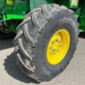 JD S690i 4wd HillMaster - 2445 & 2965 hrs.