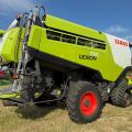 Claas 770TT - 2185 & 3003 Hours - SOLD