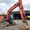 Hitachi Zaxis 130 LCN 13T Digger - Only 574hrs