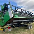 JD T670 Hillmaster - Only 804 & 1044 Hours
