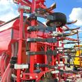 Kverneland TS 6M Tine Drill - Only Done 120Ha
