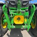JD 6R195 cw Fr Link & PTO - 2378hrs