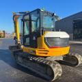 JCB 85 Z-1 Ground worker Digger - 2627 hours