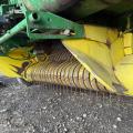 JD 592 Round Baler