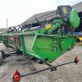 JD 9780 CTS - 2393 & 3328 hours