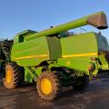 JD T560 - 1294 & 1662 hours