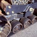 Case 550 Quadtrac - 7069hours