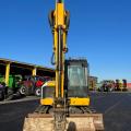JCB 85 Z-1 Ground worker Digger - 2627 hours
