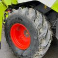 Claas 480 Tucano - Only 863 & 1535 hours!