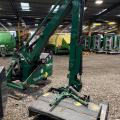 Spearhead Twiga 655T Hedgecutter - Yr 2015