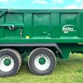 Bailey TB2 12t Trailer - Air Brakes - SOLD