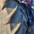 Case Magnum 380 CVX - Only 1626 hours