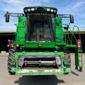 JD S690i 4wd HillMaster - 2445 & 2965 hrs.