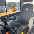 JCB 85 Z-1 Ground worker Digger - 2627 hours