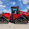Case 580 Quadtrac - Only 4694 hours