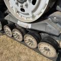 Case 8250 AFS - only 300 & 376 hrs!