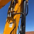 JCB 86C-1 Digger - 4931 hours