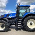 NH T8.410 - 6050 hours