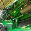 JD S680i HillMaster - 1876 & 2636 Hours