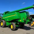 JD T660i Hillmaster - Only 686 & 1023 hours
