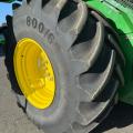 JD T670i Hillmaster - Only 1145 & 1667hrs