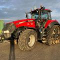 Case Magnum 380 Rowtrac - 5266 hours