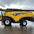 NH CX 8040 - Only 1357 & 1587 hours - SOLD