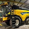 NH CX 7.80 - Only 560 & 675 hours - Due In