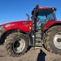 Case Magnum 380 CVX - Only 1626 hours