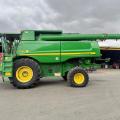 JD S690i HillMaster- 2339 & 3153 hours
