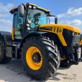 JCB 4220 Fastrac - 4135hrs