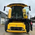 NH CR 8.90 Revelation - 935 & 1235 hours - Due In.
