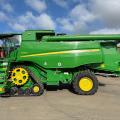 JD T670i TT - Only 312 & 421 Hours - SOLD