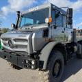 Unimog U4023 Extreme Offroader - Only 346 Miles!!!