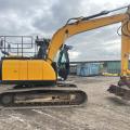 JCB JS131 LC Plus - 6271 hours