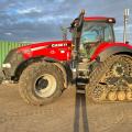 Case Magnum 380 Rowtrac - 5266 hours