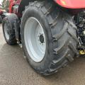 Case Maxxum 145 cw LRZ 130 Loader - 3928 hours - SOLD