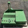 John Deer 14x 50kg Slab Weights