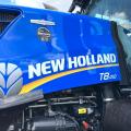 NH T8.410 - 6050 hours