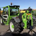 Merlo TF 33.7 -115 Only 308 Hours