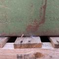John Deer 14x 50kg Slab Weights