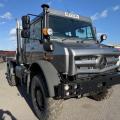Unimog U4023 Extreme Offroader - Only 346 Miles!!!