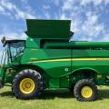 JD S680i HillMaster - 1876 & 2636 Hours