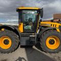 JCB 4220 Fastrac ICON - 2619 hrs