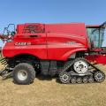 Case 8250 AFS - only 300 & 376 hrs!