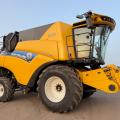 NH CR 8.80 Revelation 4WD - Only 366 & 505 Hours!