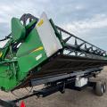 JD S690i 4wd HillMaster - 2445 & 2965 hrs.