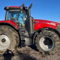 Case Magnum 380 CVX - Only 1626 hours